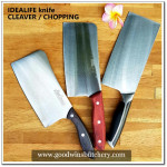 Knife Ideal - CLEAVER / CHOPPING 3Cr13 stainless steel E1012K